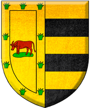 герб Александра VI