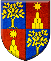 герб Александра VII