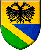 герб Александра VIII