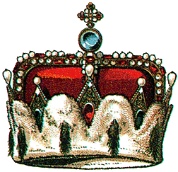 Корона австрийского эрцгерцога