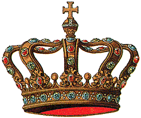 Баварская королевская корона