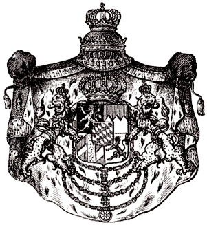 Герб Герцогства Бавария