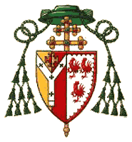 Герб католического архиепископа