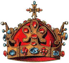 Королевская корона Богемии