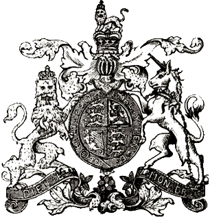Герб Британской Империи