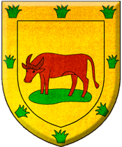 герб Калликста III