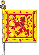 Королевское знамя Шотландии