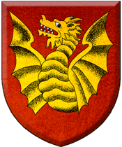 герб Григория XIII