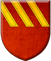 герб Григория XV