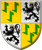 герб Адриана VI