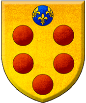 герб Климента VII