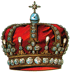 Прусская королевская корона