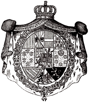 Герб Королевства Испания